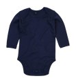 Baby Rompertje Organic LS Babybugz BZ30 Navy